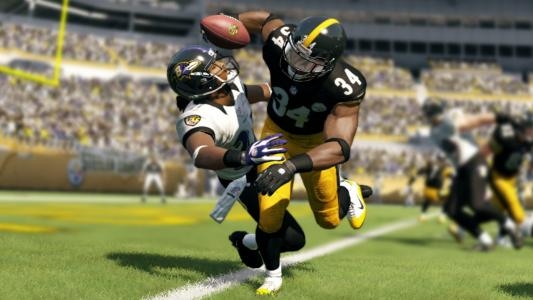 Madden NFL 13 screenshot