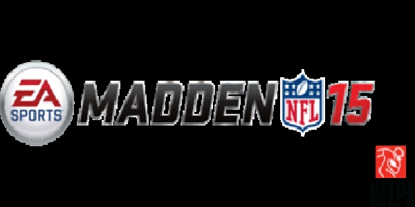 Madden NFL 15 clearlogo