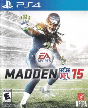 Madden NFL 15