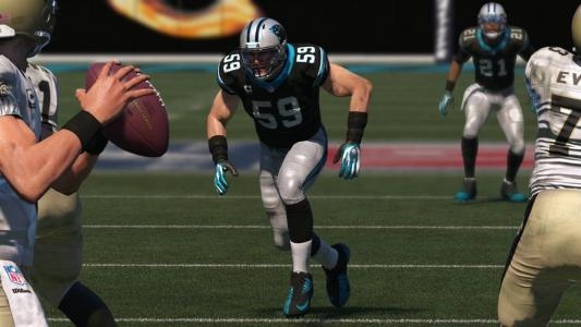 Madden NFL 15 screenshot