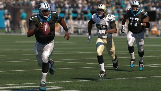 Madden NFL 15 screenshot