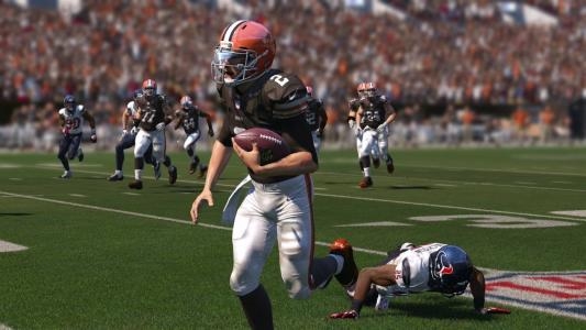 Madden NFL 15 screenshot