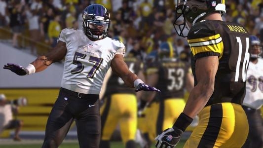 Madden NFL 15 screenshot