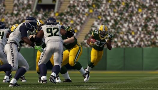 Madden NFL 15 screenshot