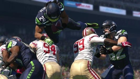 Madden NFL 15 screenshot