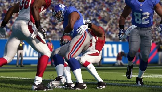 Madden NFL 15 screenshot