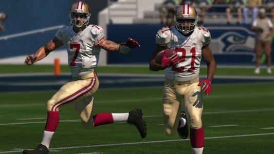 Madden NFL 15 screenshot