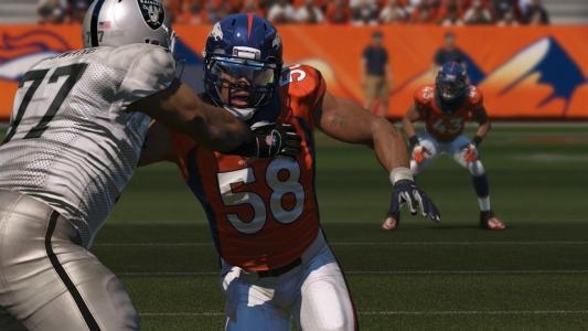 Madden NFL 15 screenshot