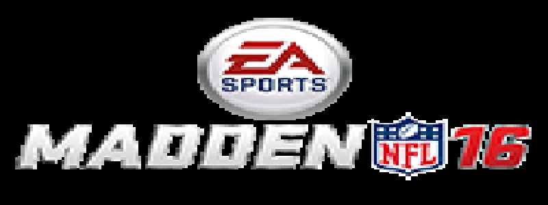 Madden NFL 16 clearlogo