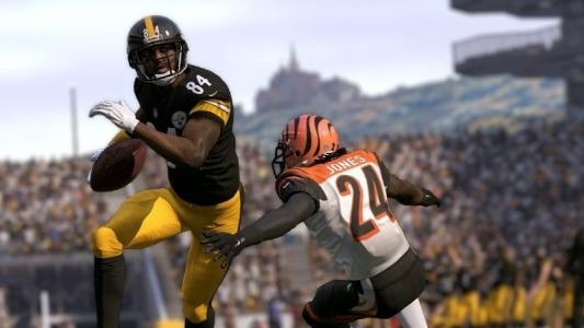 Madden NFL 17 screenshot