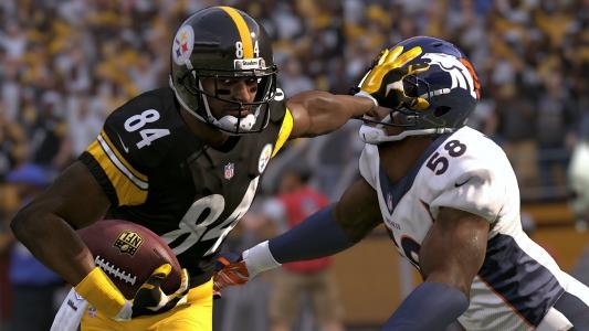 Madden NFL 17 screenshot