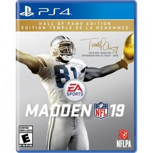 Madden NFL 19 [hall of fame edition]