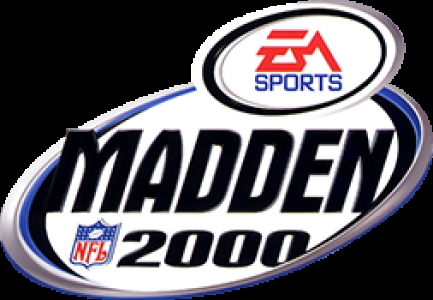 Madden NFL 2000 clearlogo