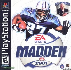 Madden NFL 2001