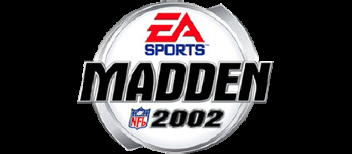 Madden NFL 2002 clearlogo