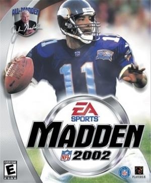 Madden NFL 2002