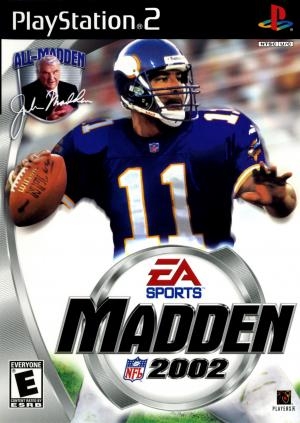 Madden NFL 2002