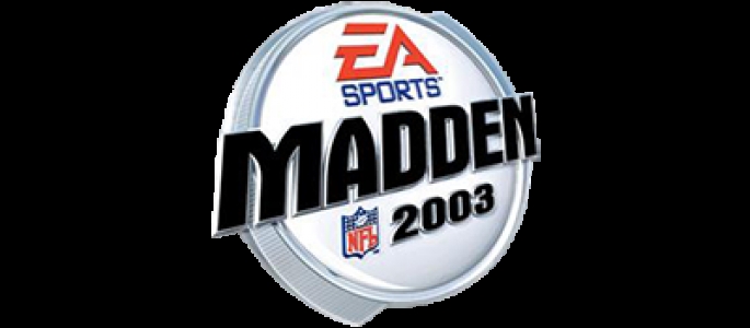 Madden NFL 2003 clearlogo