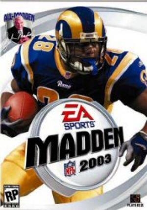 Madden NFL 2003