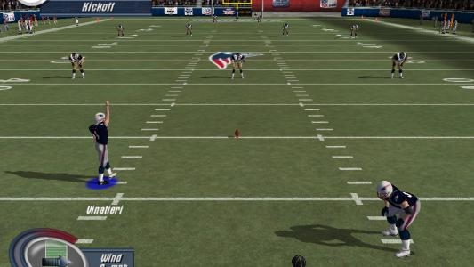 Madden NFL 2003 screenshot