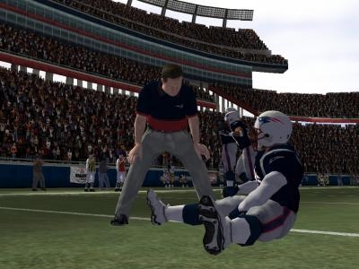 Madden NFL 2003 screenshot