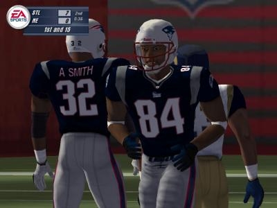 Madden NFL 2003 screenshot