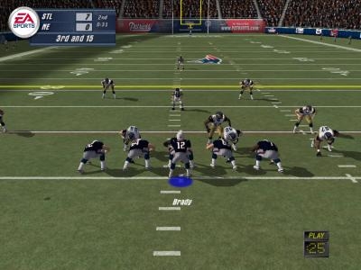 Madden NFL 2003 screenshot