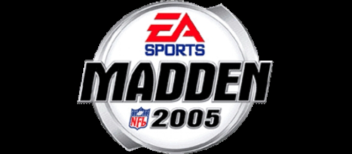 Madden NFL 2005 clearlogo