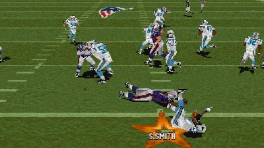 Madden NFL 2005 screenshot