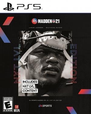 Madden NFL 21 (NXT LVL Edition) banner