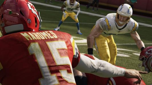 Madden NFL 21 screenshot