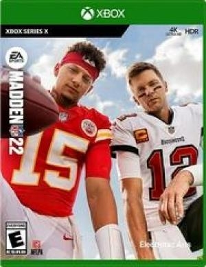 Madden NFL 22