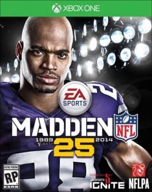 Madden NFL 25