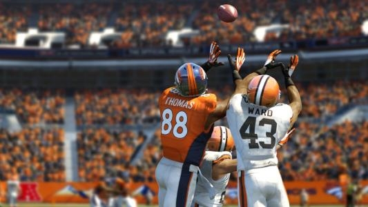 Madden NFL 25 screenshot