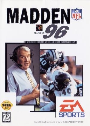 Madden NFL '96