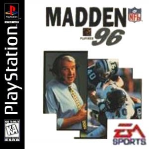 Madden NFL '96