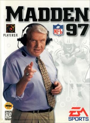 Madden NFL '97