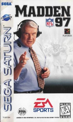 Madden NFL 97