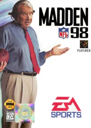 Madden NFL '98