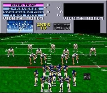 Madden NFL '99 screenshot