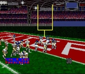 Madden NFL '99 screenshot