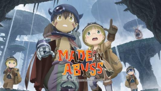 Made in Abyss: Binary Star Falling Into Darkness banner