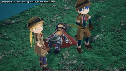 Made in Abyss: Binary Star Falling Into Darkness [Collector’s Edition] screenshot