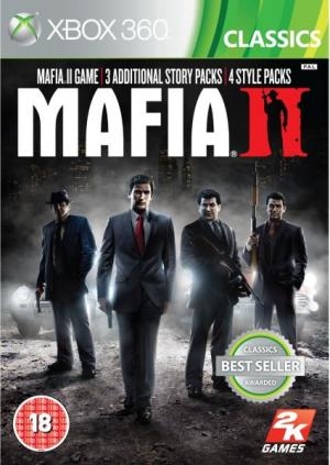 Mafia II: Director's Cut