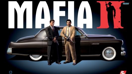 Mafia II fanart