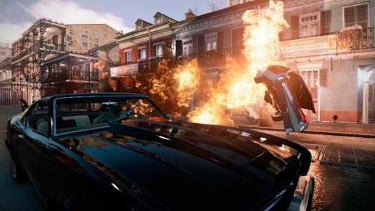 Mafia III screenshot