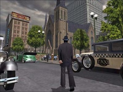 Mafia screenshot