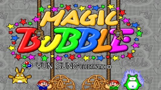 Magic Bubble