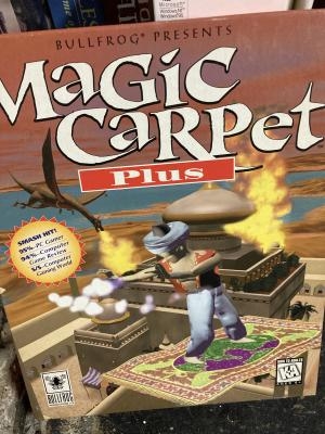 Magic carpet Plus