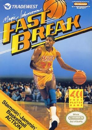 Magic Johnson's Fast Break